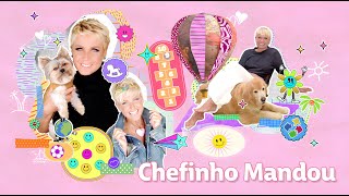 Xuxa  Chefinho Mandou Visualizer Oficial [upl. by Eceined]