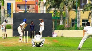 Tca Under 16 Practice Match  The Telangana Cricket Association  Cric Sports Online [upl. by Ahsina]