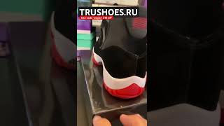 Wmns Air Jordan 11 Retro Bred Velvet New Release 2024  TRUSHOESRU  Use Code wayne 15 off [upl. by Ennyrb202]