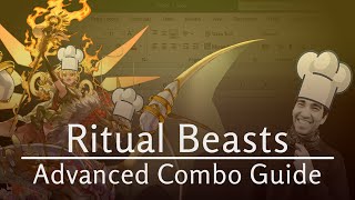 Ritual Beasts  Advance Combo Guide  Spreadsheet v8  New and Improved Combo Lines [upl. by Mort680]