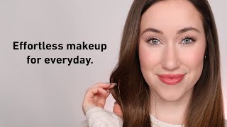 The Perfect Everyday Makeup Get Compliments Every Time [upl. by Anuahsar]