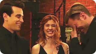 Shadowhunters Bloopers amp Season 3 Teaser 2018 Freeform Series [upl. by Quartet]