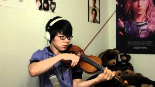 RIP Whitney Houston  I Will Always Love You  Jun Sung Ahn Violin Cover [upl. by Minabe]