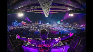 DEORRO  EDC MEXICO 2023  Kinetic Field FULL SET [upl. by Ioab]