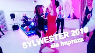 Sylwester 2018 Radzikowo Sala Weselna Niespodzianka [upl. by Avilys192]