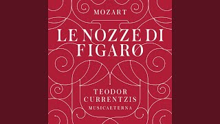 Le nozze di Figaro K 492 Atto Quarto Contessa perdono Il Conte La Contessa Susanna [upl. by Bittner]