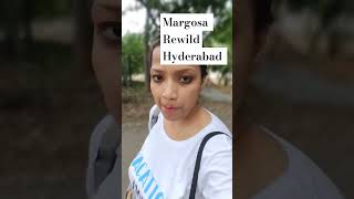 Margosa Rewild shortsvideo hyderabad resorts [upl. by Flossi56]