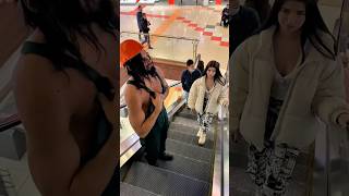 Workman Escalator Prank [upl. by Melnick]