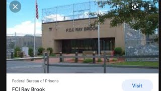 FCI raybrook upstate New York Federal bureau of prisons MDC Brooklyn USP Canaan USP Lewisburg 45 yr [upl. by Odnanreh]