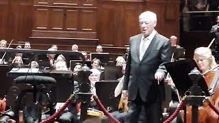 Bernard Haitinks final Concert in Amsterdam [upl. by Champagne]