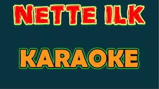 KARAOKE  AYRILIK ACI BiR ŞEY official  VoKaL Müzik PRODÜKSYON [upl. by Niatsirhc]