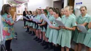 St Patrick’s Primary School Choir [upl. by Owens]