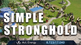 QoL from Stronghold  Lost Ark [upl. by Eahsal664]