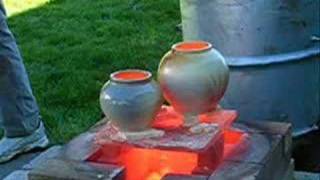 Raku Pottery [upl. by Og]