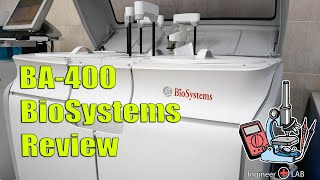 BA400 Biosystems [upl. by Weissberg218]