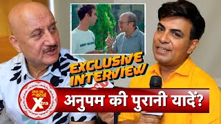 Exclusive Interview with Iconic Anupam Kher on the ReRelease of Khosla Ka Ghosla  SBB Xtra [upl. by Farrah]