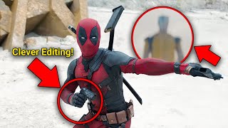 I Watched Deadpool amp Wolverine Trailer in 025x Speed and Heres What I Found [upl. by Sherilyn]