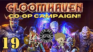 GLOOMHAVEN Campaign  quotEpisode 19quot [upl. by Marybelle]