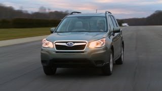 5 top small SUVs  Consumer Reports [upl. by Cofsky26]