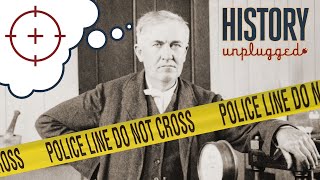 Did Thomas Edison Murder The Real Inventor of the Motion Picture Camera amp Steal His Invention [upl. by Twila795]