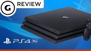 PlayStation 4 Pro Review [upl. by Hanima]