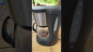 Coffee maker advance [upl. by Neerod101]