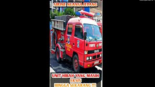 Sirine khas jepang  japanese fire siren 日本の消防サイレン firefighter firetruck mobilpemadam jepang [upl. by Ahsia]