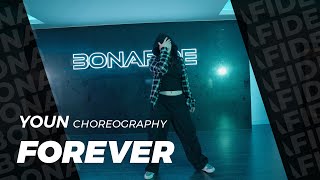 Jessie Reyez 6LACK  FOREVER  YOUN Choreography [upl. by Leal]