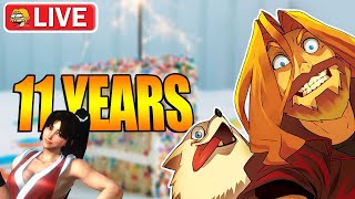 LIVE🔴11 YEAR STREAMIVERSARY Mai Trailer POE2 Later [upl. by Dorrej]