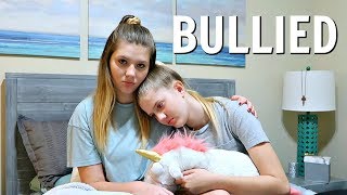 Our Bullying Story  Can You Relate  Taylor and Vanessa [upl. by Cerveny]