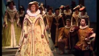 Meyerbeer  Les Huguenots  Act II  Finale [upl. by Reine]