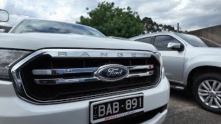 2019 Ford Ranger Berwick Dandenong Frankston Mornington Melbourne VIC U14410 [upl. by Ludovico]