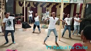 Godwin Korede bello Dance Choreography dancecover [upl. by Akiria317]