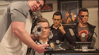 Pure Arts T1000 Art Mask Deluxe UnboxingReview [upl. by Giusto]