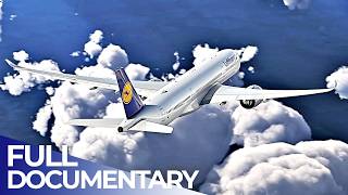 Modern Aircraft Marvels Capacity Condition and HighTech  FD Engineering [upl. by Celene]