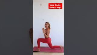 The Ultimate WorkoutFull Body Sculpt Yoga 🧘‍♀️ workout yoga [upl. by Sualohcin]