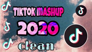 TikTok Mashup 2020 clean [upl. by Godderd272]