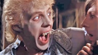 The Fearless Vampire Killers 1967  Funny Chase Scene [upl. by Jaquenetta]