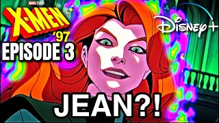 XMEN 97 Episode 3 BEST SCENES  Disney Marvel Series [upl. by Yung]