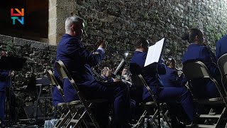 Concerto da Banda de Música da Força Aérea Portuguesa [upl. by Ahsoym]