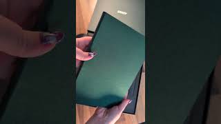 LAMY 2000 Pine Green Unboxing [upl. by Katrina]