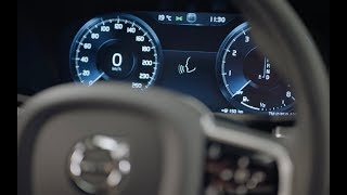 The Latest Technology In The Volvo V60 [upl. by Nylirej490]