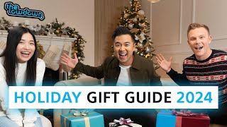 Sony 2024 Holiday Gift Guide on The Lowdown [upl. by Manas]