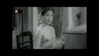 Nil Manika Mage Female Version  Sinhala Movie Ahinsaka Prayogaya 1959 [upl. by Krutz]