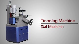 Tenoning Machine Sal Machine Mistry Industries [upl. by Oine]