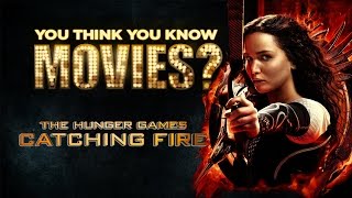 The Hunger Games Catching Fire  You Think You Know Movies [upl. by Adnawad922]