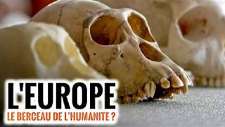 Critique lEurope le berceau de lHumanité  2020 [upl. by Lairbag]