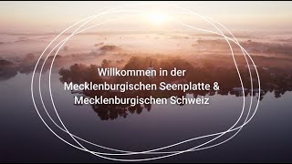 Willkommen in der Mecklenburgischen Seenplatte amp Mecklenburgischen Schweiz [upl. by Terag]