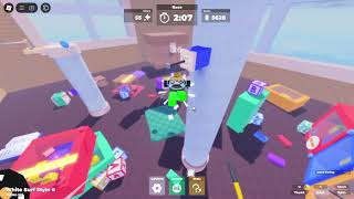 Roblox Superstar Racers Bedroom World Record 5353 [upl. by Laurita]