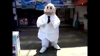 Dr Simi Bailando  La Ametralladora [upl. by Clayberg971]